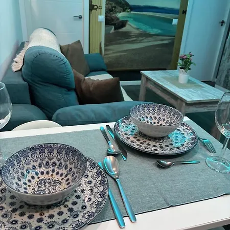 Canteras 1,amazing Location,charming Apartment