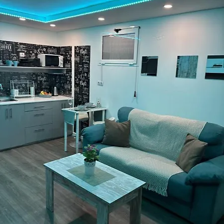 Canteras 1,amazing Location,charming Apartment Las Palmas de Gran Canaria