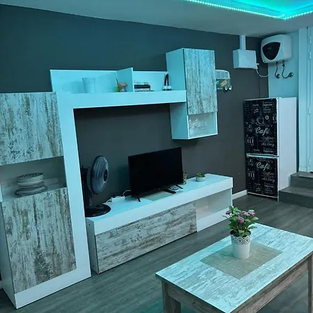 Apartment Canteras 1,amazing Location,charming *