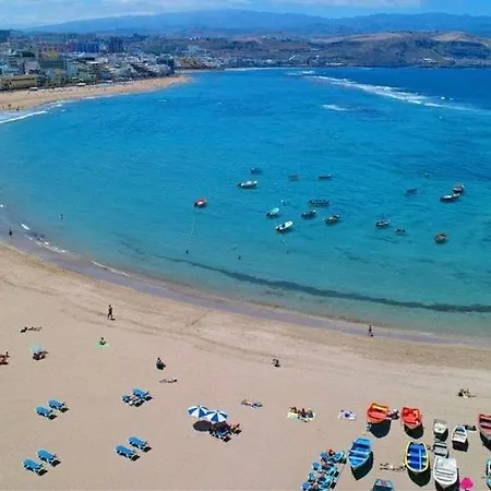 Canteras 1,amazing Location,charming Apartment