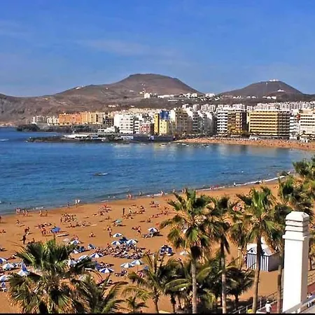Apartment Canteras 1,amazing Location,charming Las Palmas de Gran Canaria