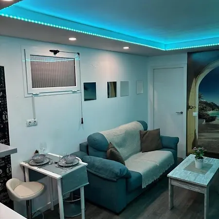 Canteras 1,amazing Location,charming Apartment Las Palmas de Gran Canaria
