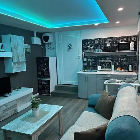 Canteras 1,amazing Location,charming Apartment