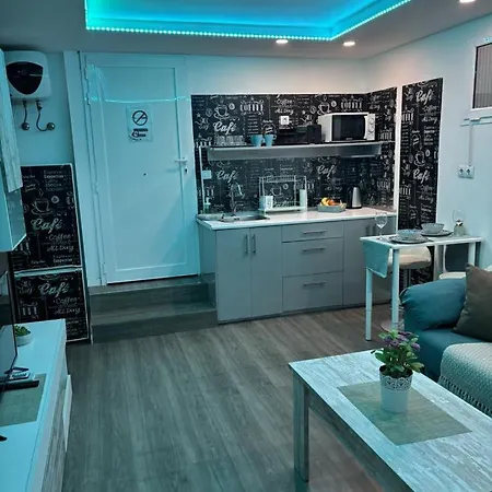 Canteras 1,amazing Location,charming Apartment Las Palmas de Gran Canaria