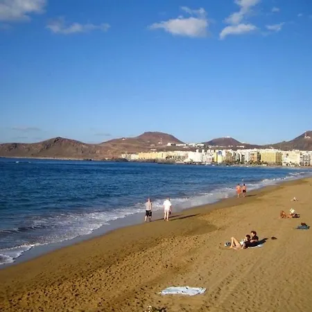 Apartment Canteras 1,amazing Location,charming
